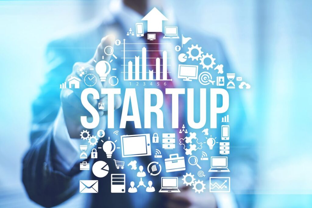 Mendirikan Bisnis Startup